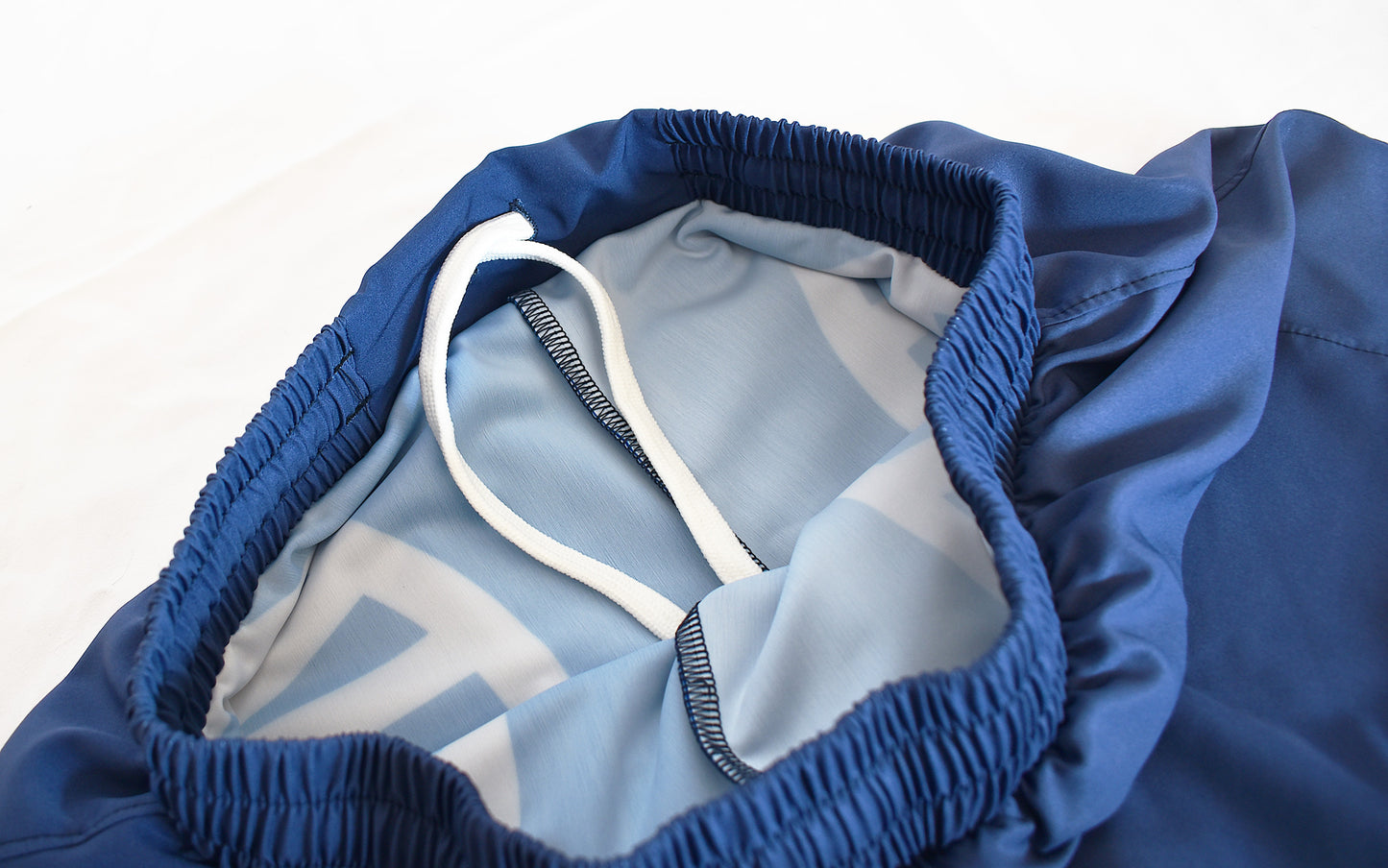 Shorts de Grappling pour femmes avec compression - Bleu