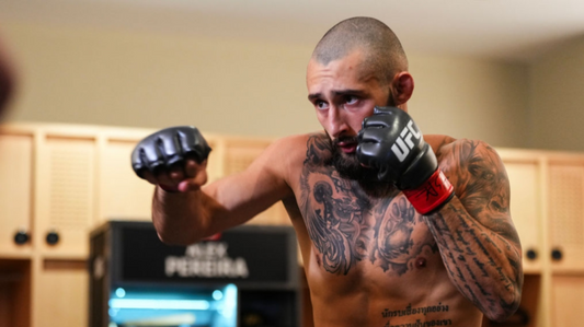 Charles Jourdain : Combat annulé au UFC - Tous les détails