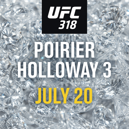 UFC 318 : Holloway vs Poirier 3 – Tout ce qu’il faut savoir