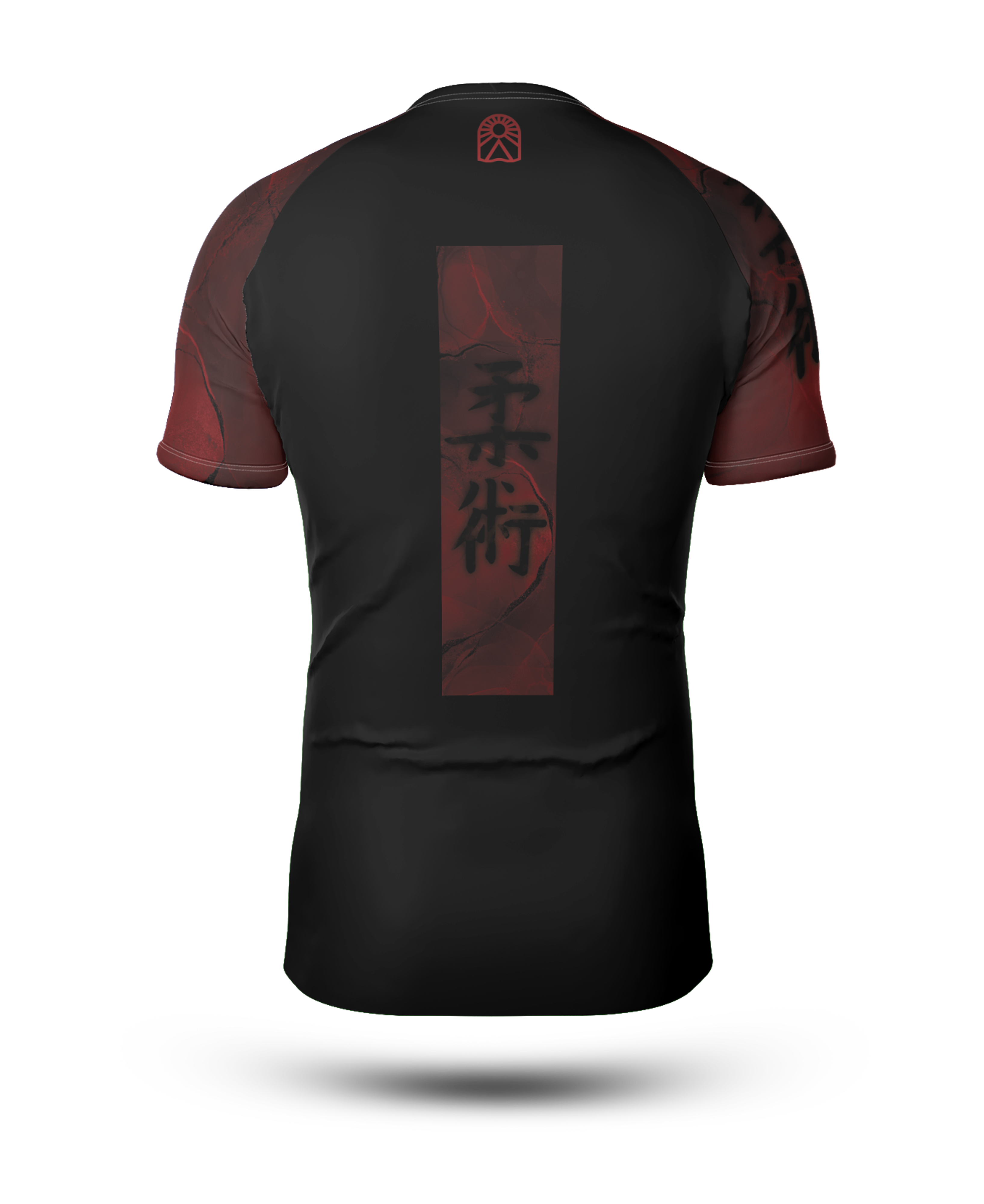 Protège-dents No Gi Pour Enfants BJJ/MMA - Design Rose Géométrique Par Valor Fightwear