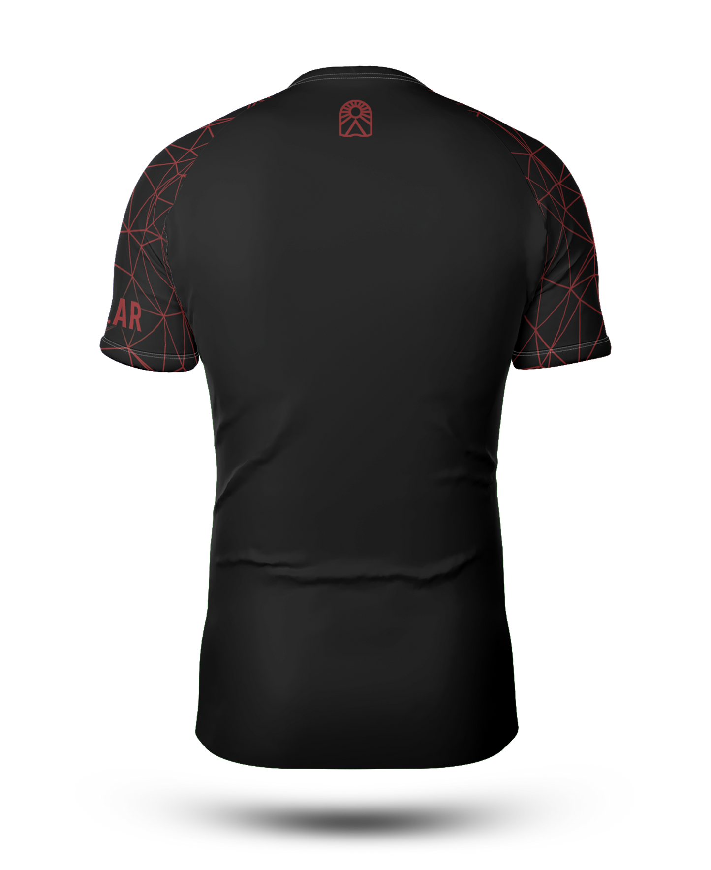 Précommande | Rashguard Ranked manches courtes