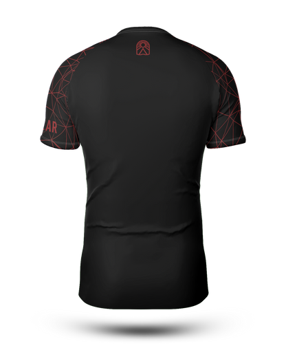 Précommande | Rashguard Ranked manches courtes