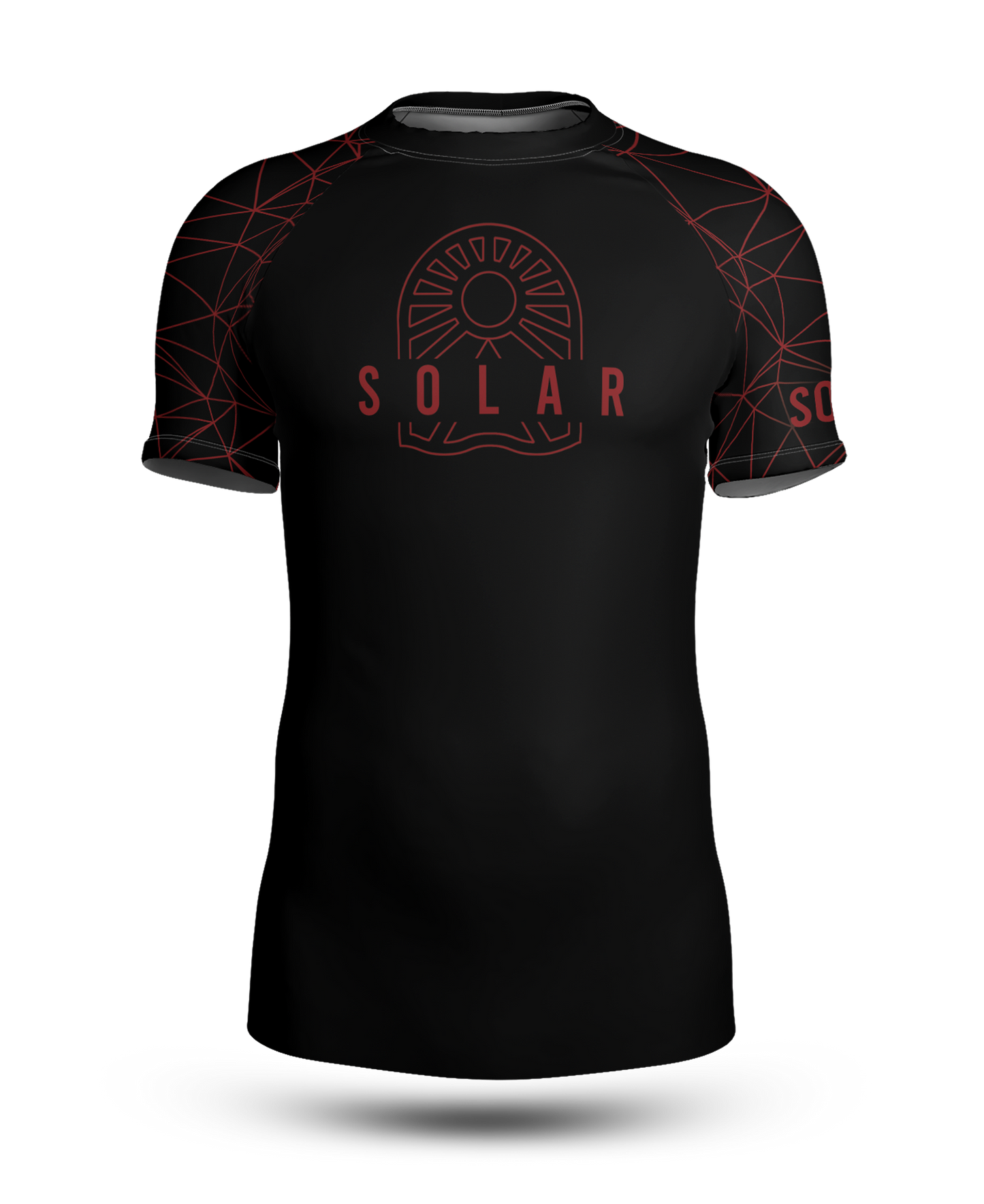 Précommande | Rashguard Ranked manches courtes
