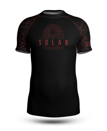 Précommande | Rashguard Ranked manches courtes
