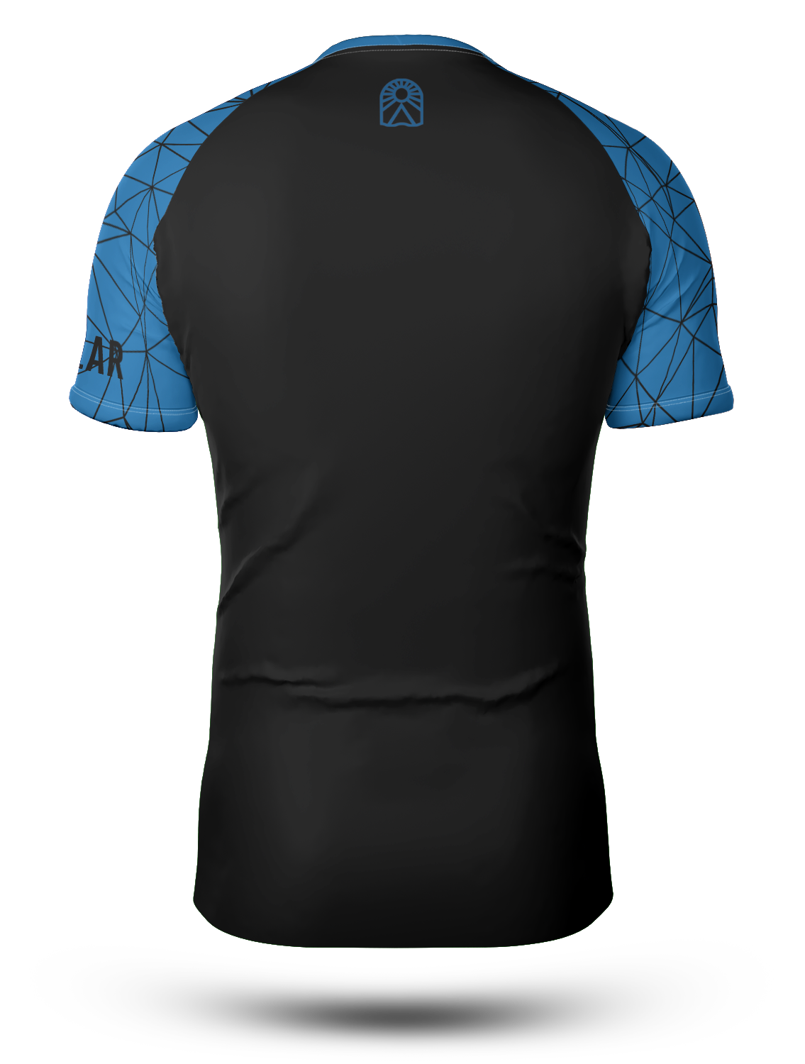 Précommande | Rashguard Ranked manches courtes