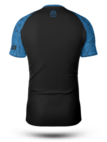 Précommande | Rashguard Ranked manches courtes