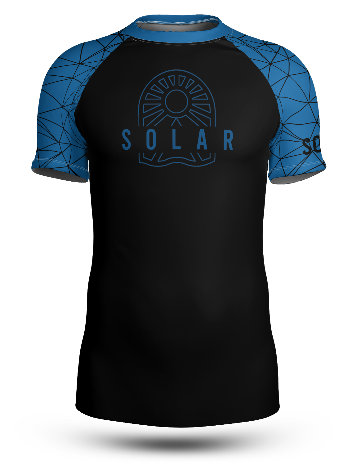 Précommande | Rashguard Ranked manches courtes