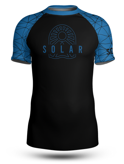 Précommande | Rashguard Ranked manches courtes