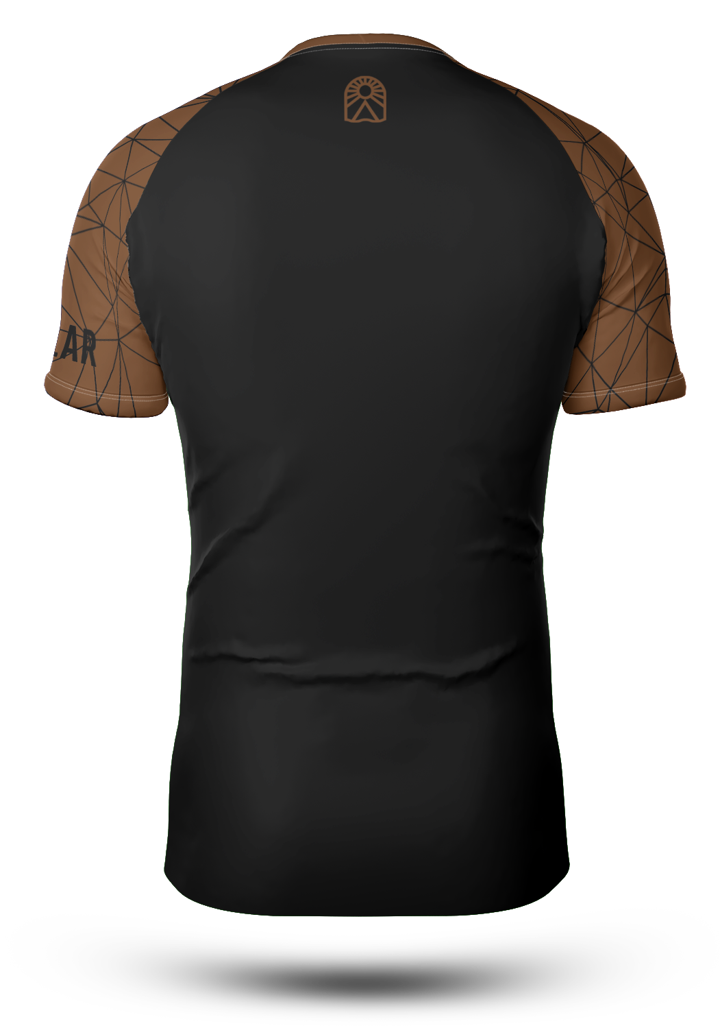 Précommande | Rashguard Ranked manches courtes