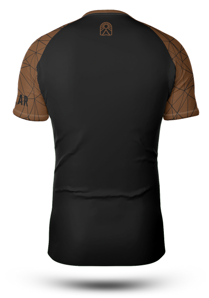 Précommande | Rashguard Ranked manches courtes