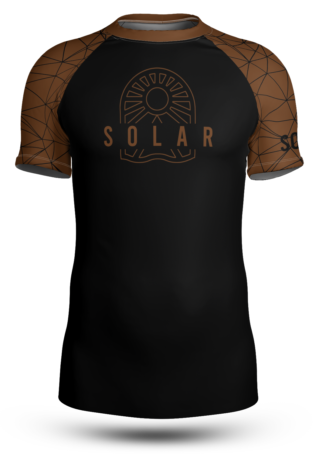 Précommande | Rashguard Ranked manches courtes