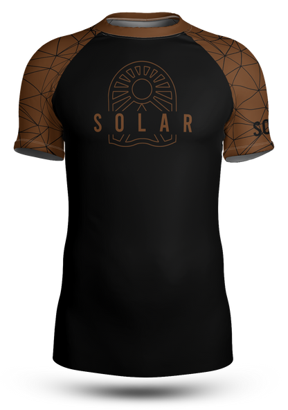 Précommande | Rashguard Ranked manches courtes