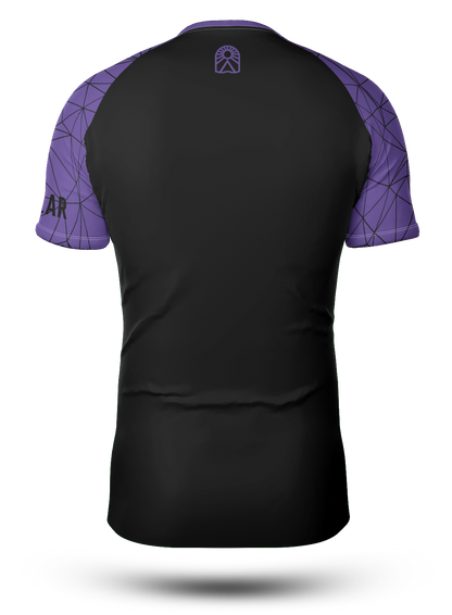 Précommande | Rashguard Ranked manches courtes
