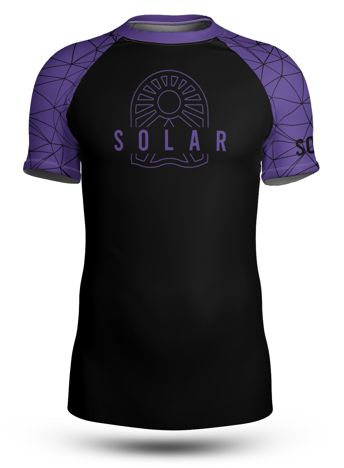 Précommande | Rashguard Ranked manches courtes