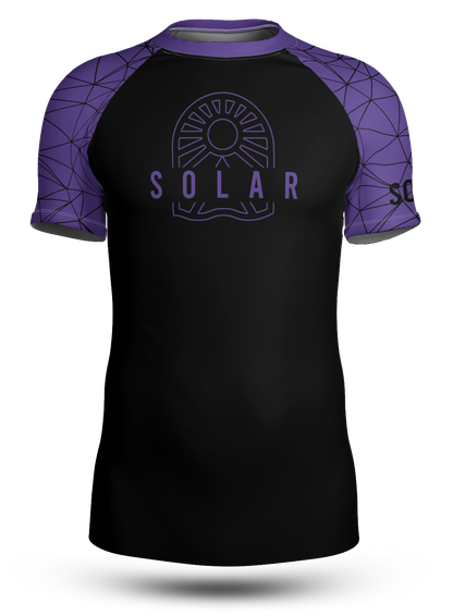 Précommande | Rashguard Ranked manches courtes