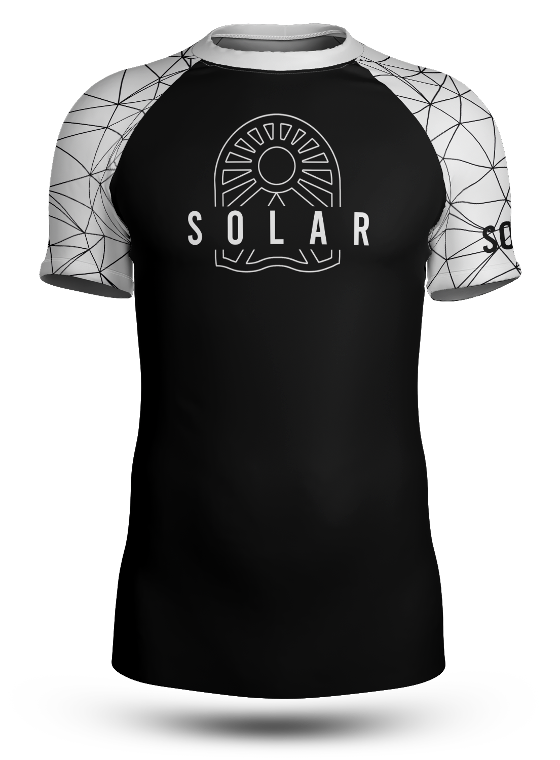 Précommande | Rashguard Ranked manches courtes