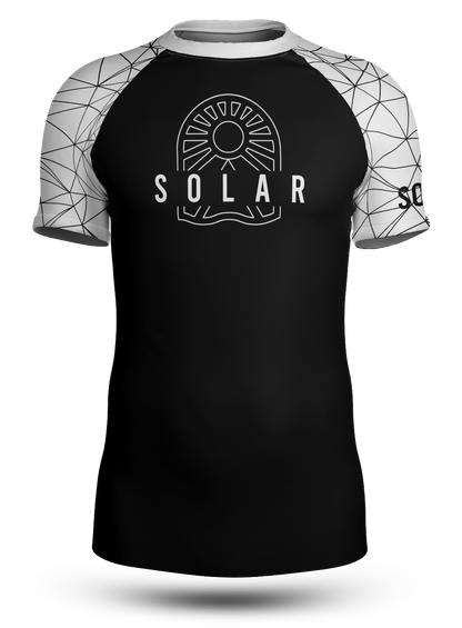 Précommande | Rashguard Ranked manches courtes