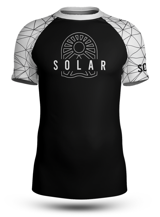 Précommande | Rashguard Ranked manches courtes