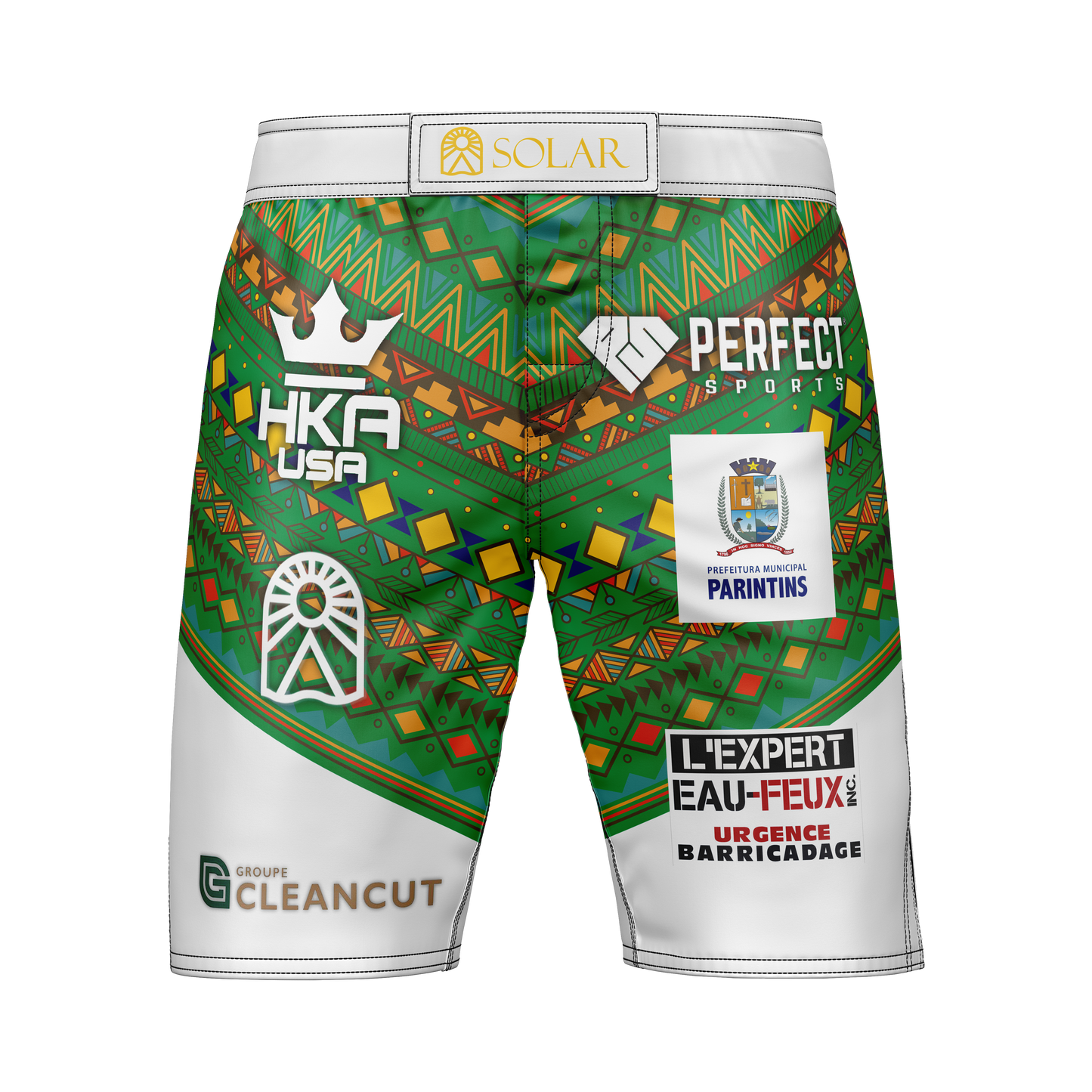 Shorts Personnalisé - Faites votre propre design