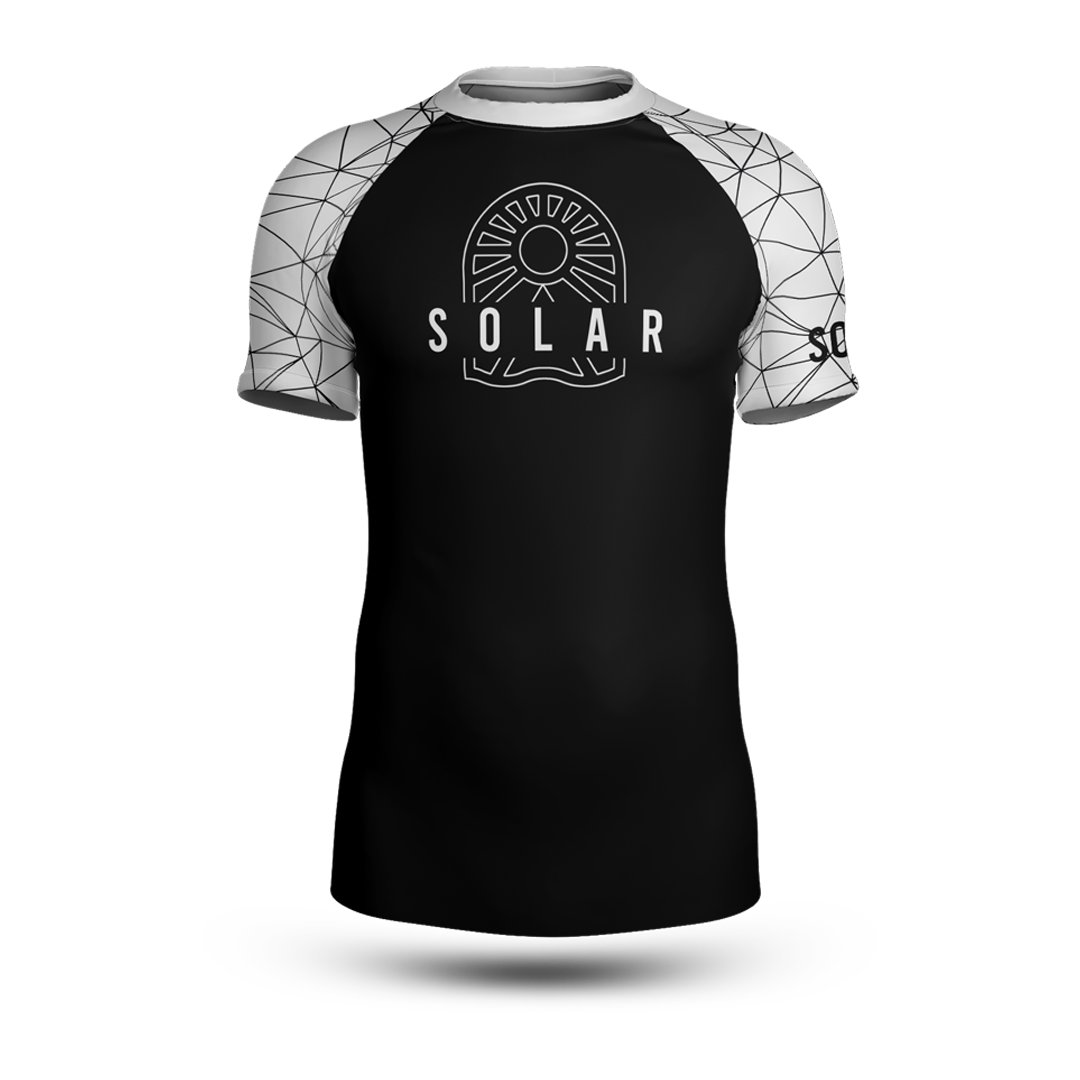 Précommande | Rashguard Ranked manches courtes