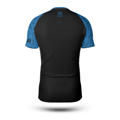 Précommande | Rashguard Ranked manches courtes