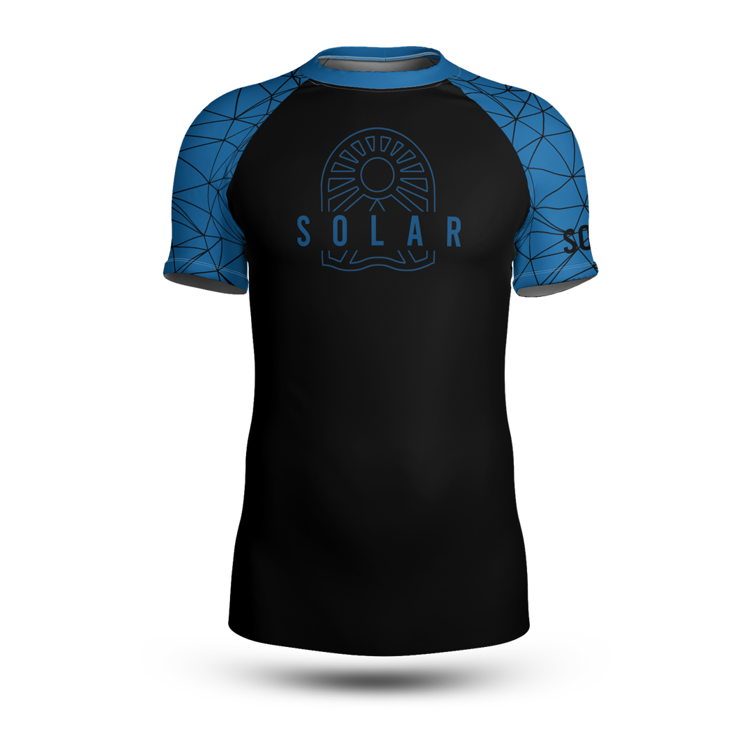 Précommande | Rashguard Ranked manches courtes