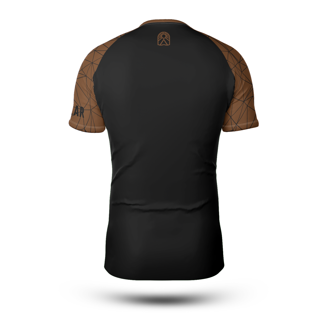Précommande | Rashguard Ranked manches courtes