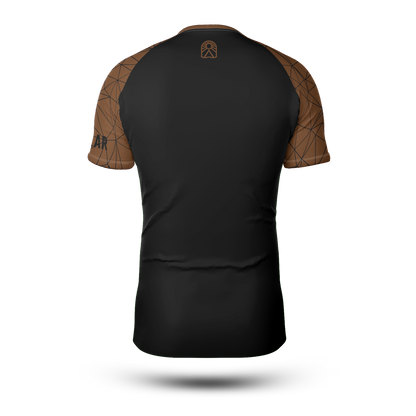 Précommande | Rashguard Ranked manches courtes