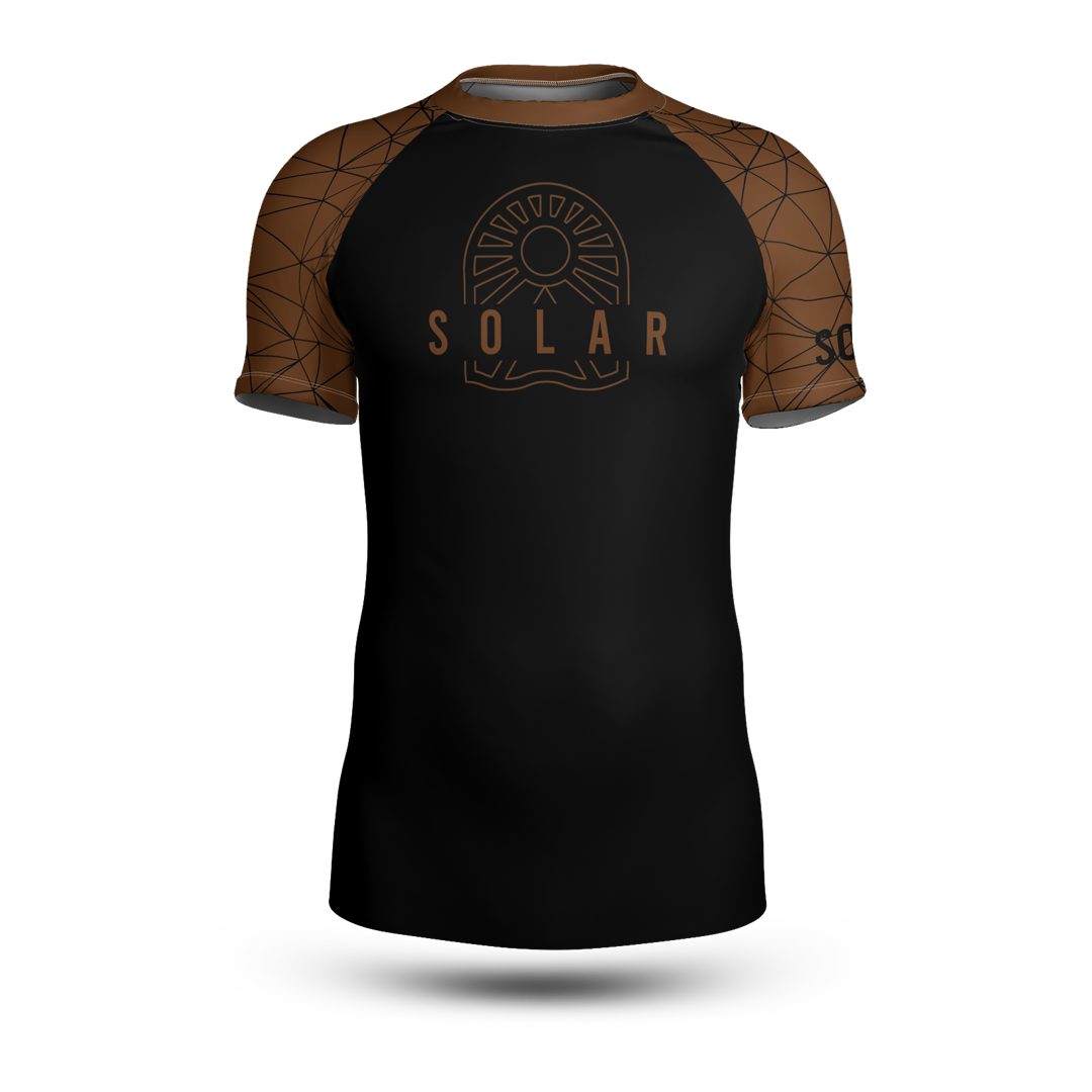 Précommande | Rashguard Ranked manches courtes