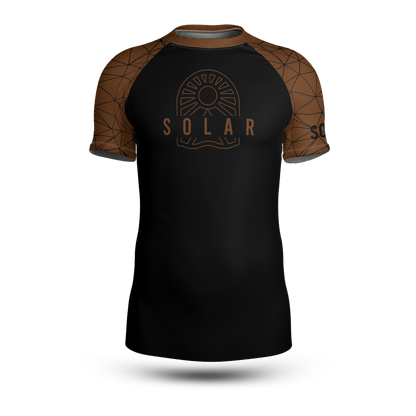 Précommande | Rashguard Ranked manches courtes