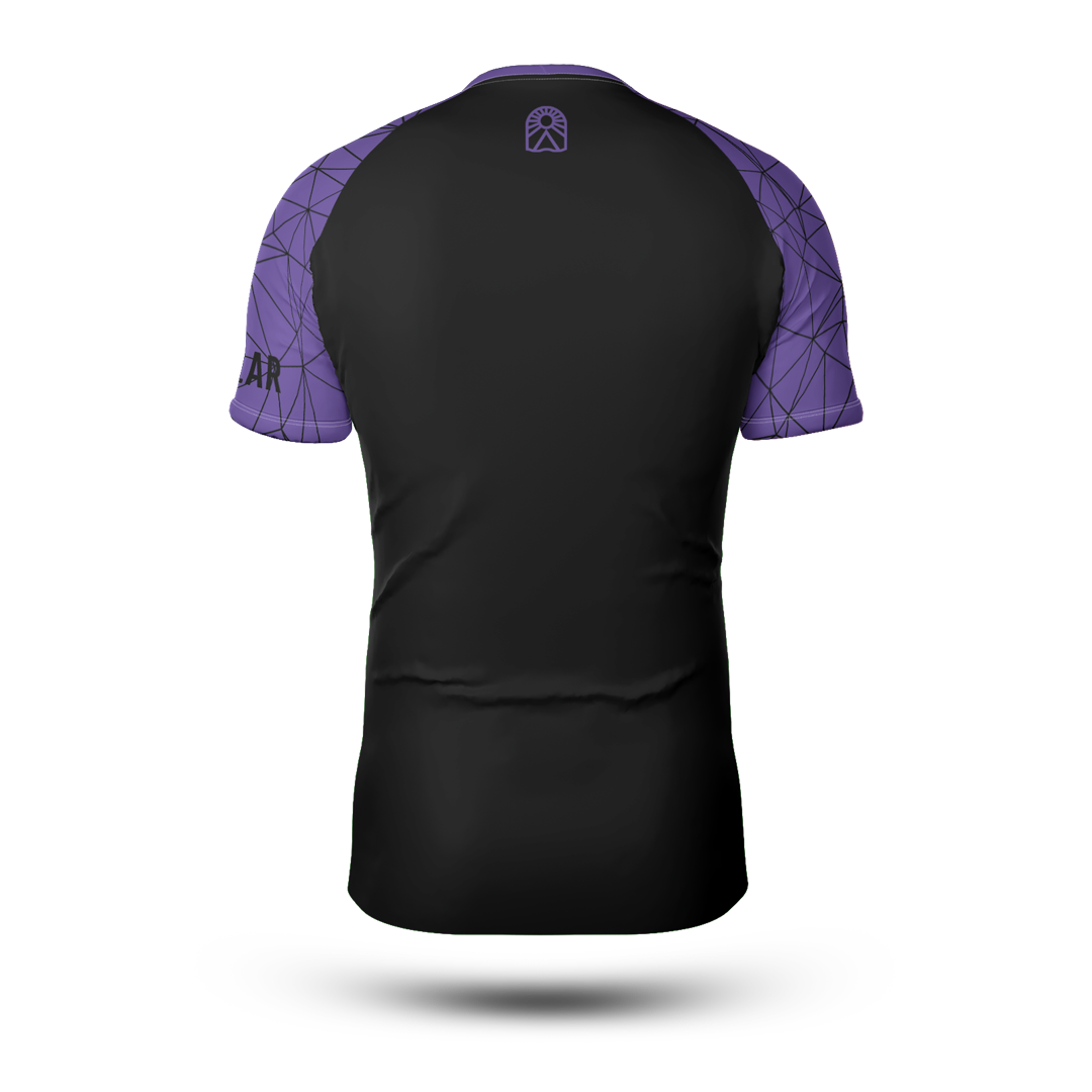 Précommande | Rashguard Ranked manches courtes