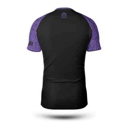 Précommande | Rashguard Ranked manches courtes