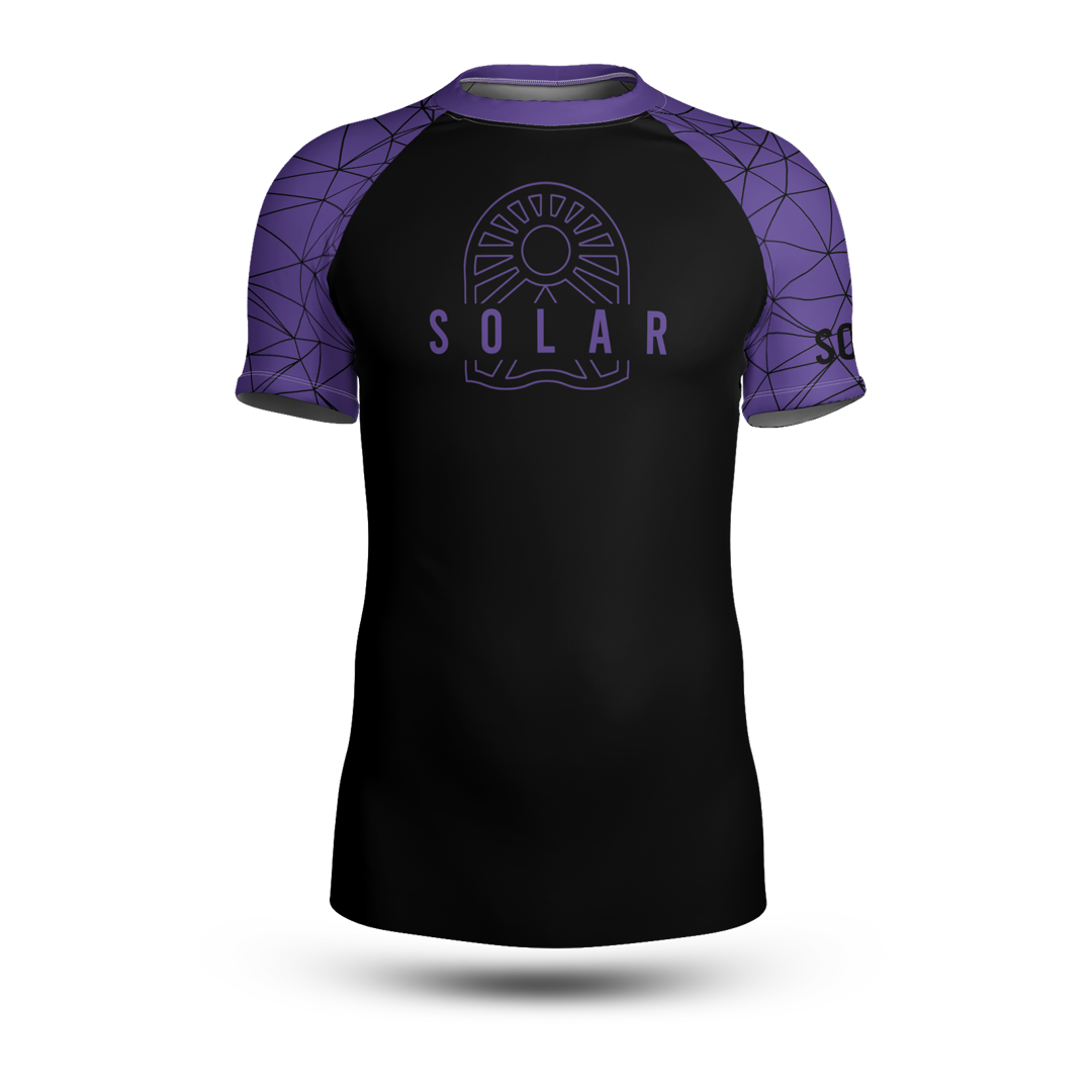 Précommande | Rashguard Ranked manches courtes