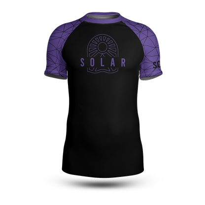 Précommande | Rashguard Ranked manches courtes