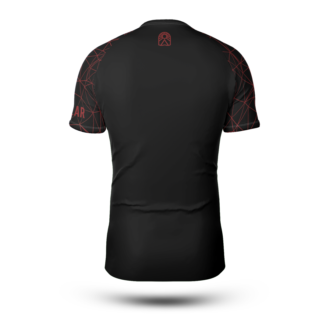 Précommande | Rashguard Ranked manches courtes