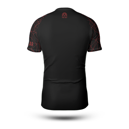 Précommande | Rashguard Ranked manches courtes