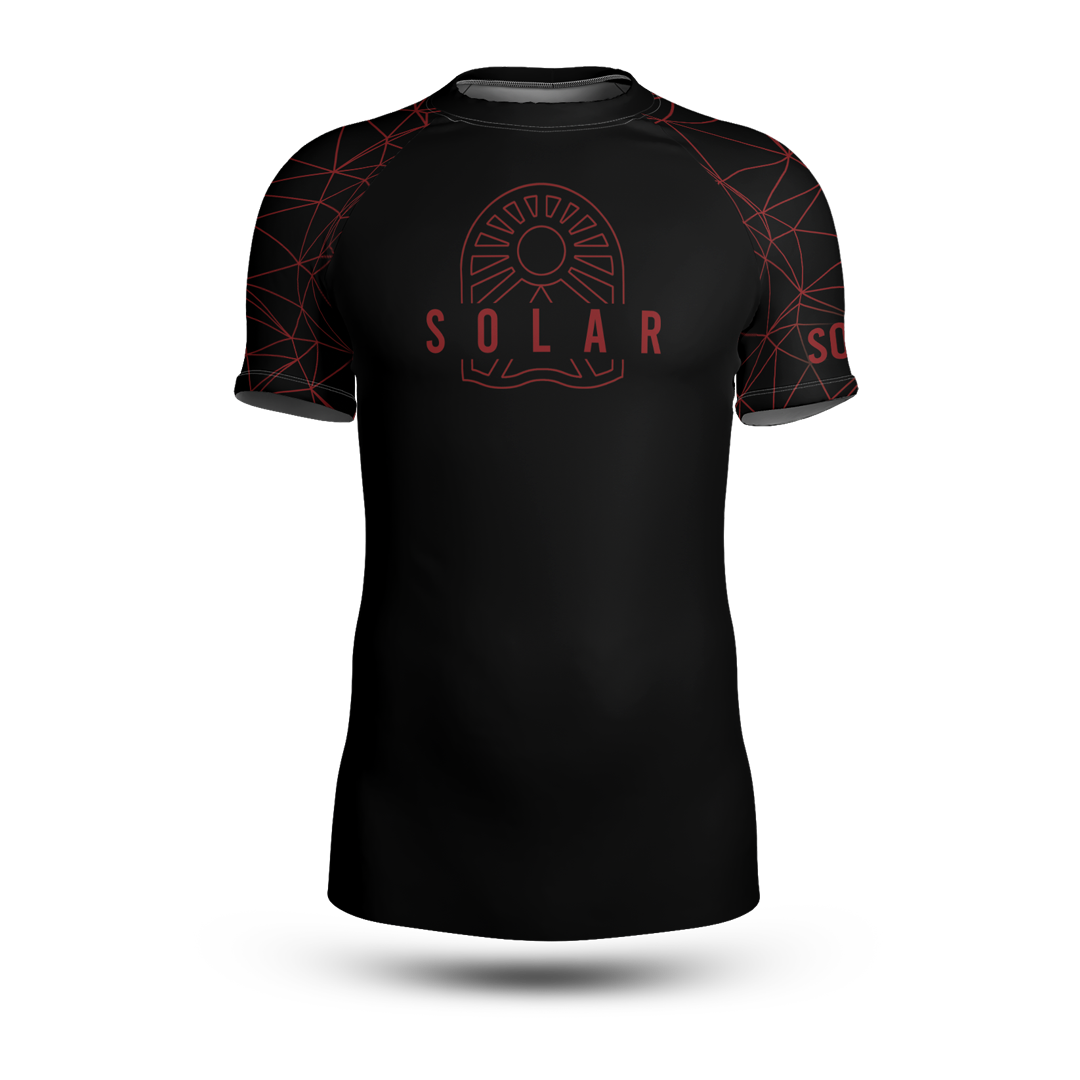 Précommande | Rashguard Ranked manches courtes