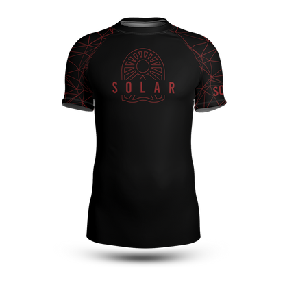 Précommande | Rashguard Ranked manches courtes